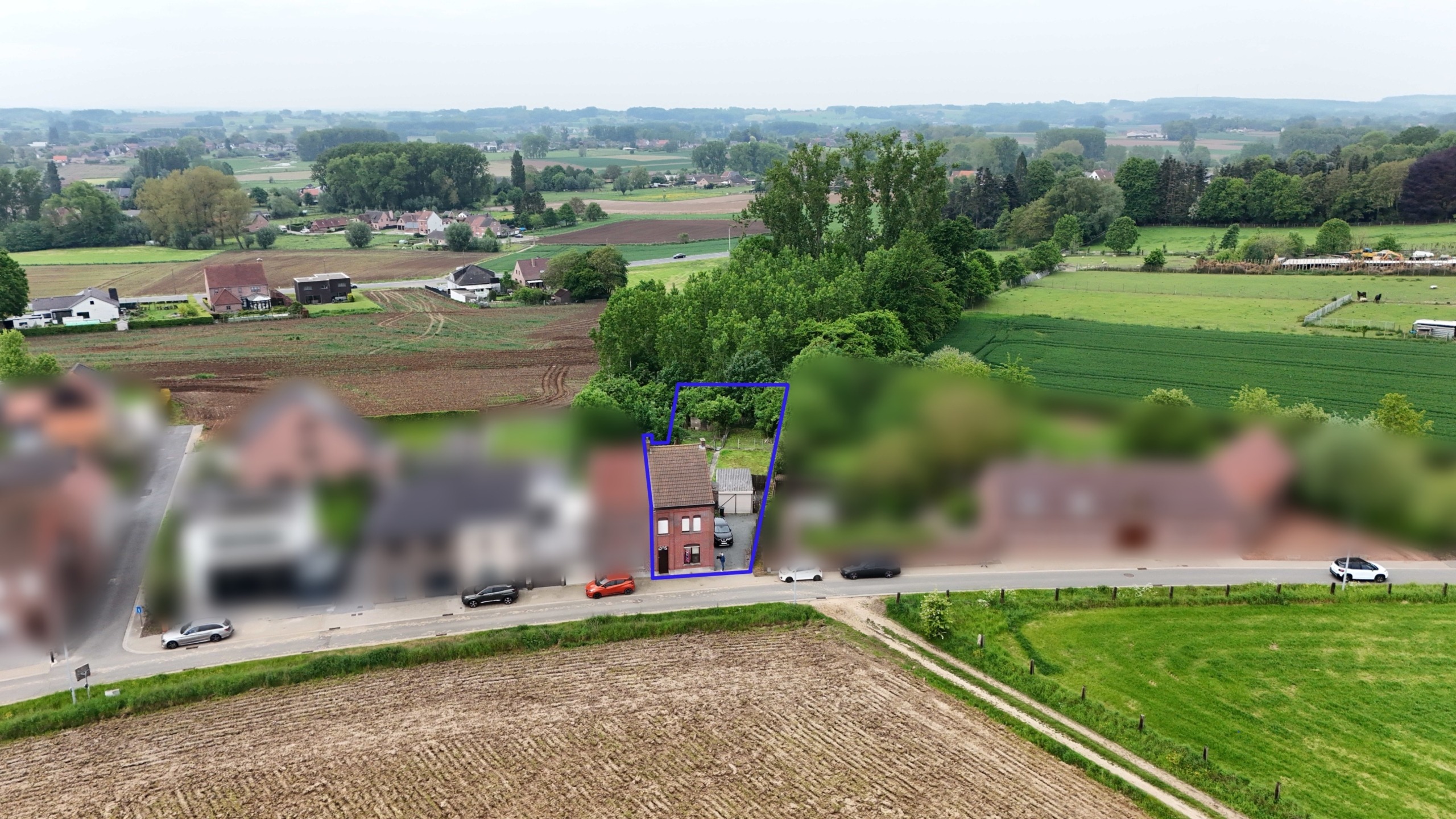 Mooi en rustig gelegen woning met zonnige, zuidgerichte tuin