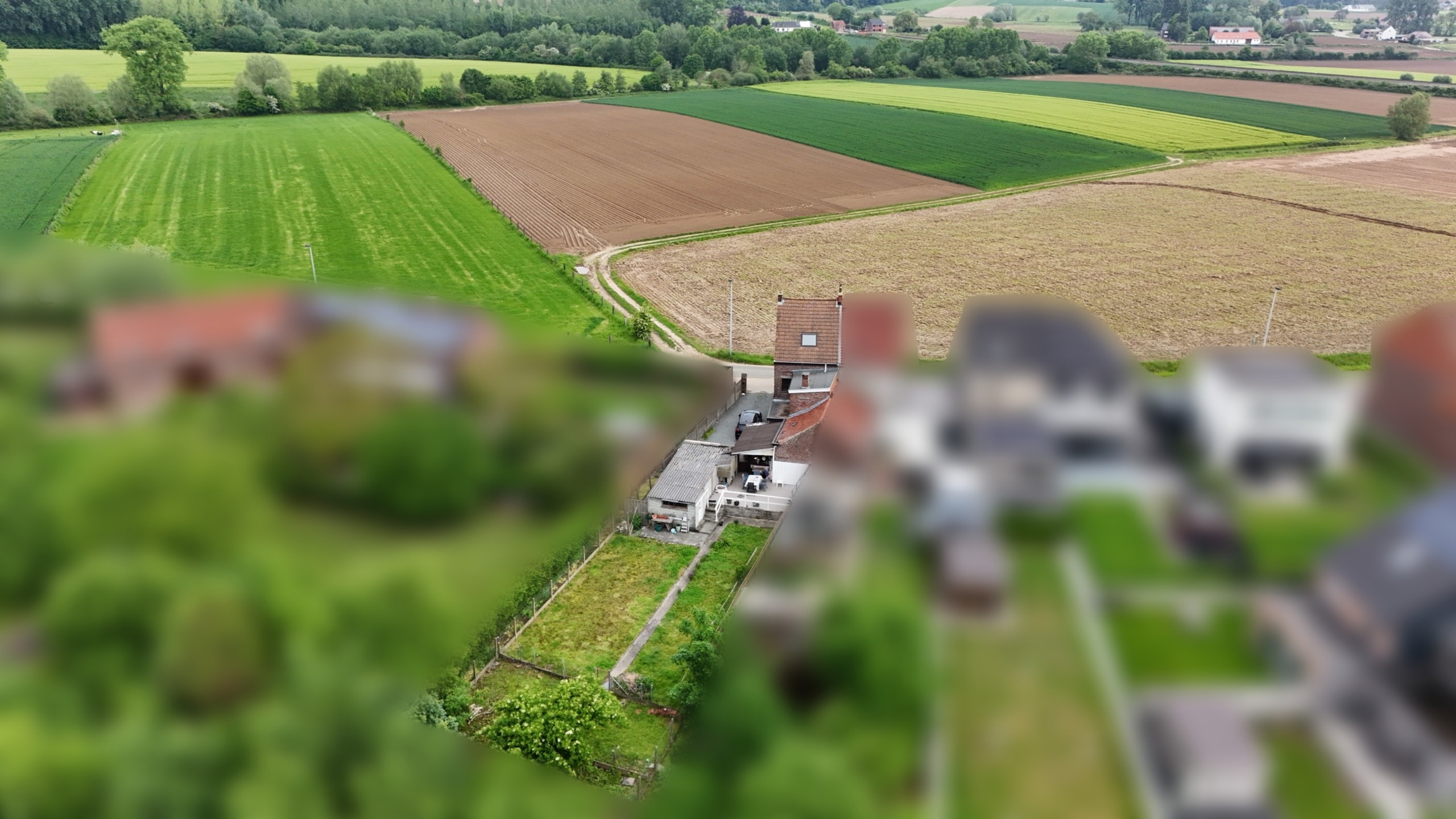 Mooi en rustig gelegen woning met zonnige, zuidgerichte tuin