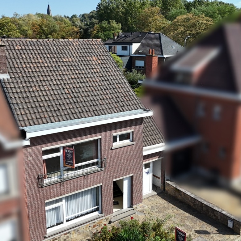 Ruime gezinswoning op toplocatie aan de stadsrand