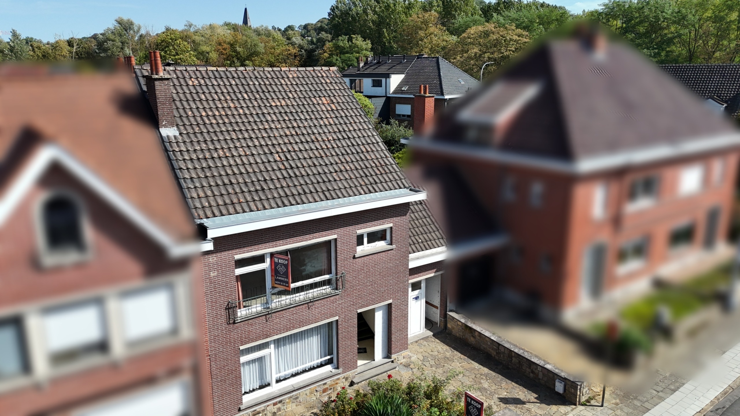 Ruime gezinswoning op toplocatie aan de stadsrand