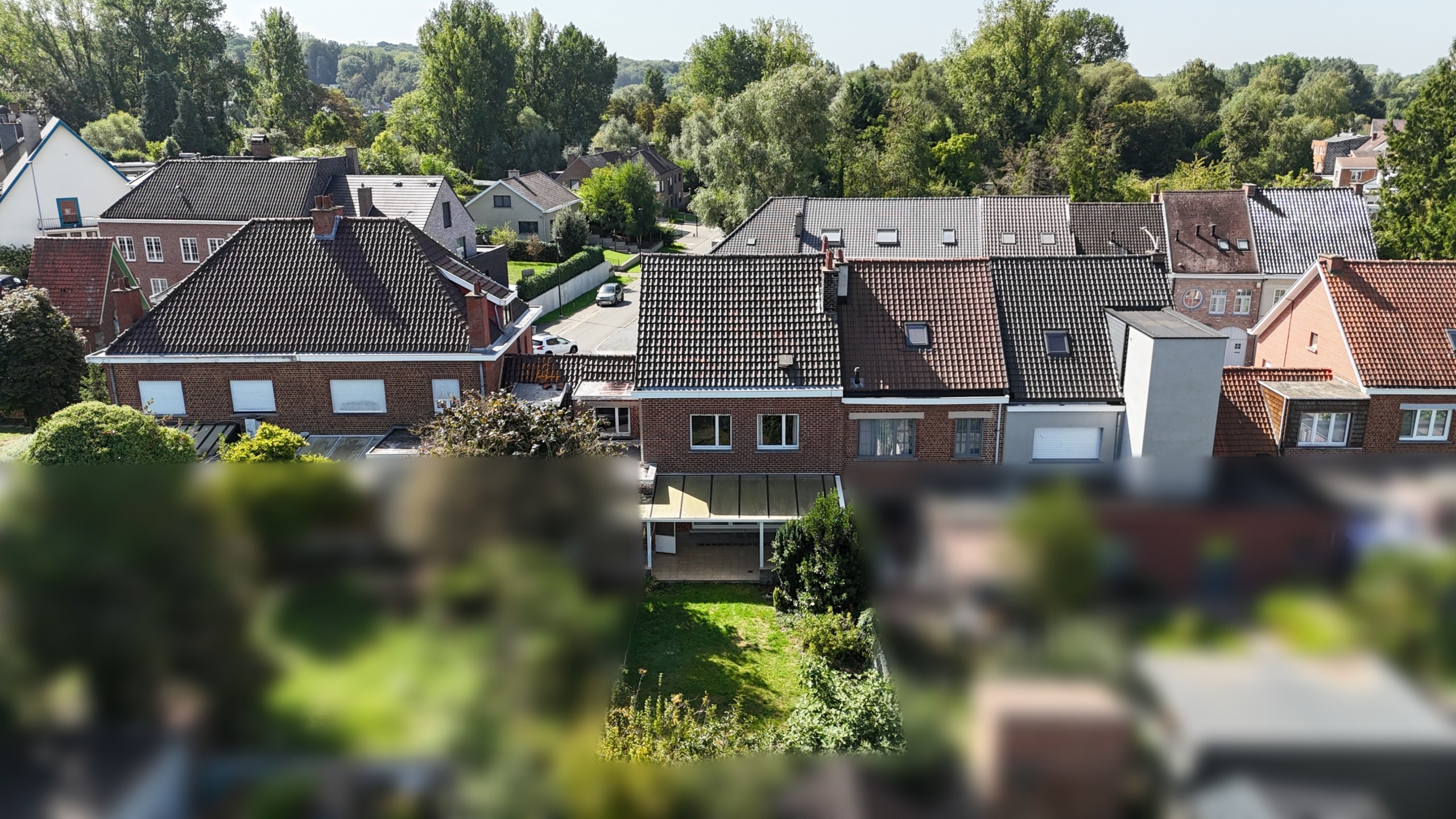 Ruime gezinswoning op toplocatie aan de stadsrand
