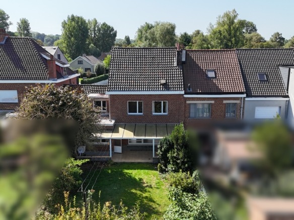 Ruime gezinswoning op toplocatie aan de stadsrand