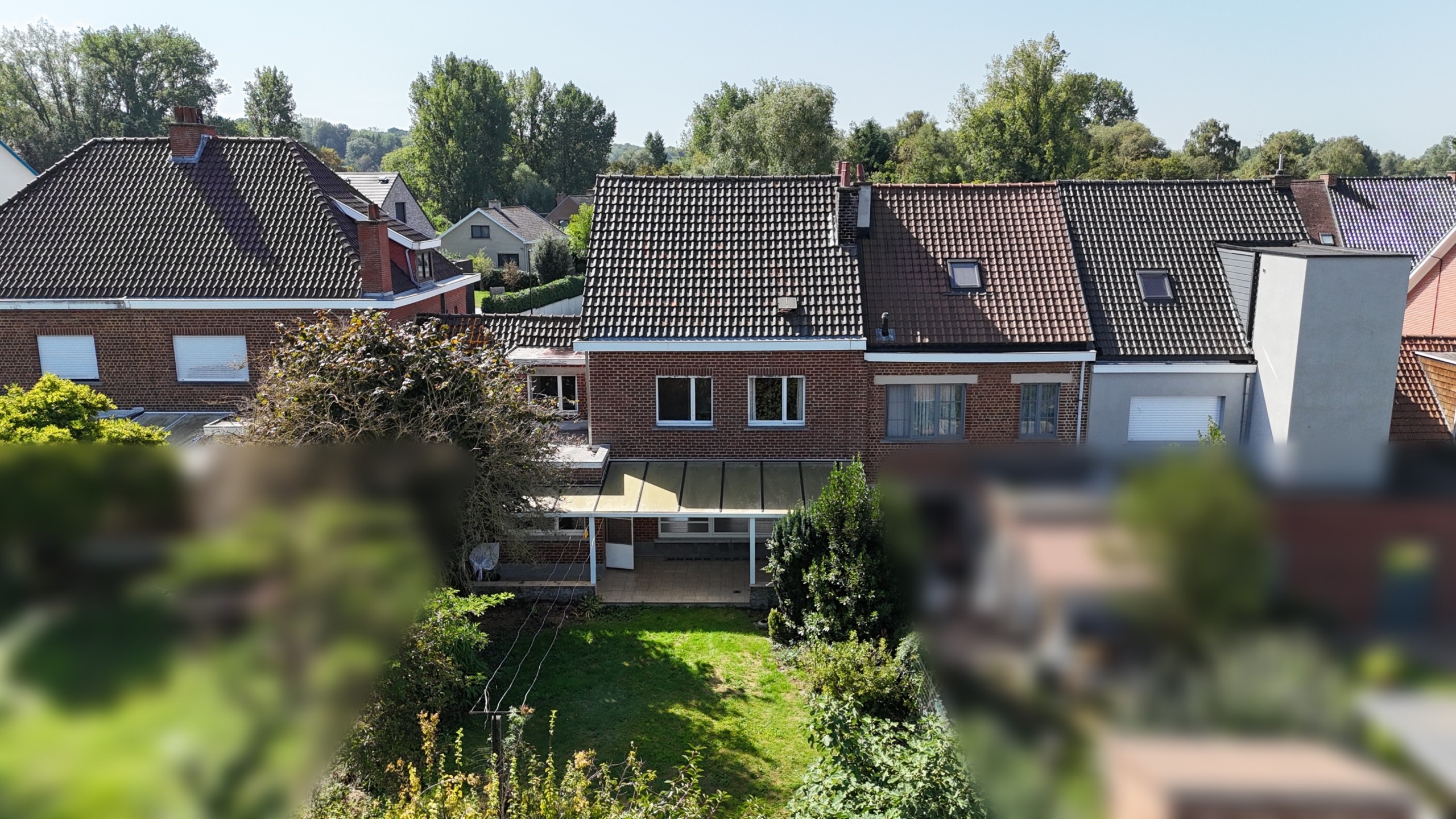 Ruime gezinswoning op toplocatie aan de stadsrand