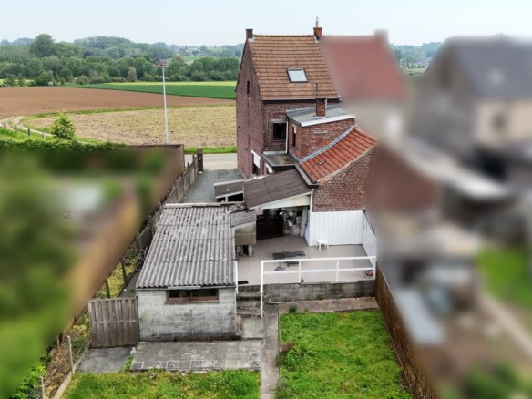 Mooi en rustig gelegen woning met zonnige, zuidgerichte tuin