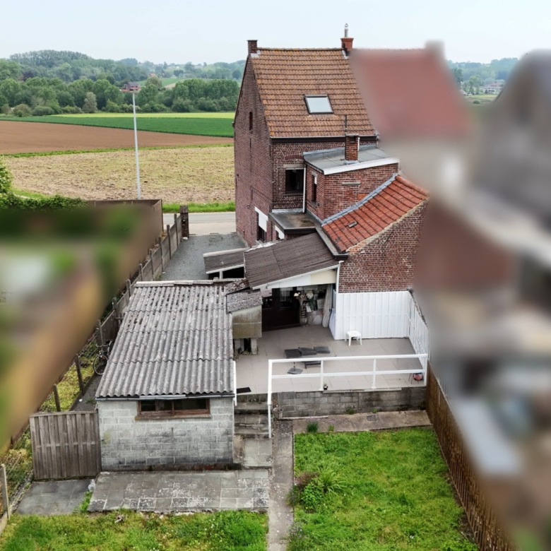 Mooi en rustig gelegen woning met zonnige, zuidgerichte tuin