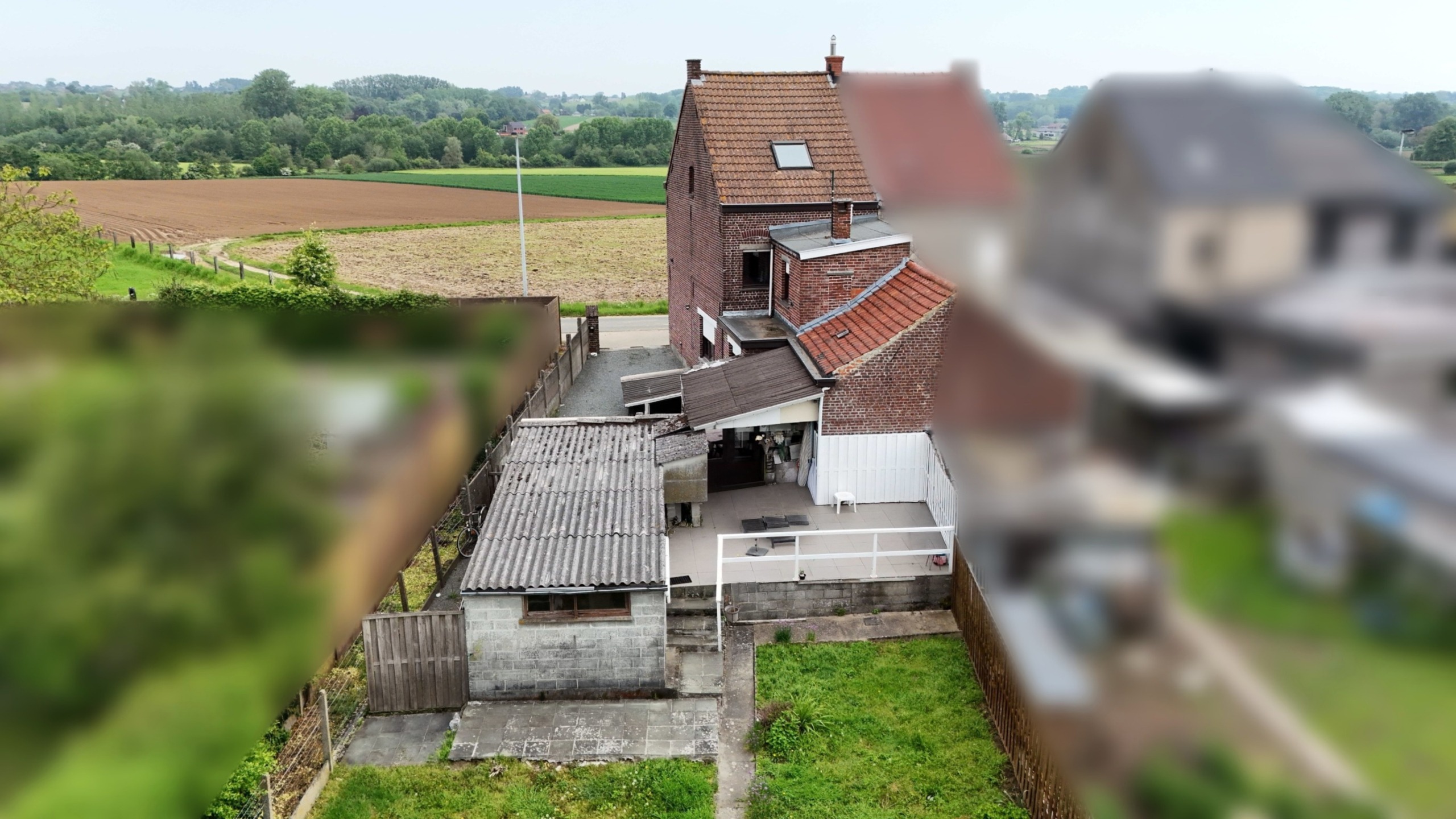 Mooi en rustig gelegen woning met zonnige, zuidgerichte tuin