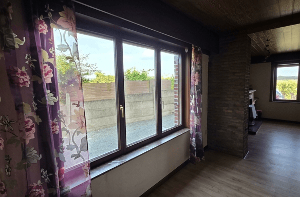 Mooi en rustig gelegen woning met zonnige, zuidgerichte tuin