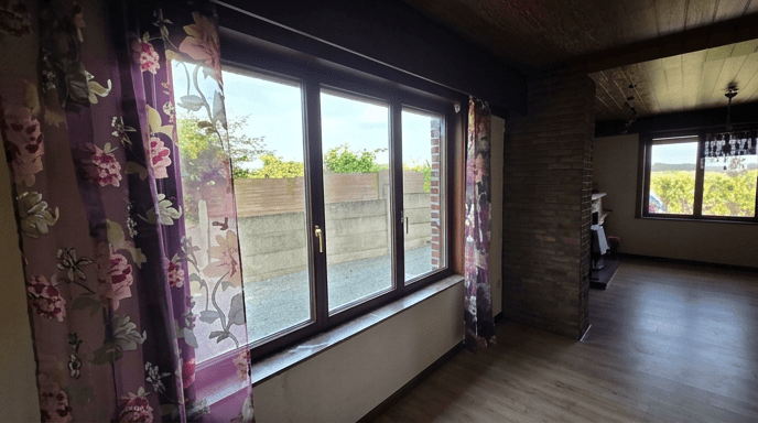 Mooi en rustig gelegen woning met zonnige, zuidgerichte tuin