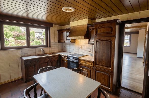 Mooi en rustig gelegen woning met zonnige, zuidgerichte tuin