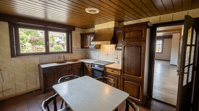 Mooi en rustig gelegen woning met zonnige, zuidgerichte tuin